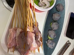 -佰人王串串香火锅(洋珠巷店)