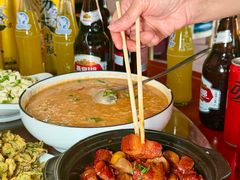 -遇见小院—虹鳟鱼•农家菜(怀柔店)