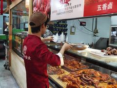 -汉唐守艺人·河北面馆(民心河店)