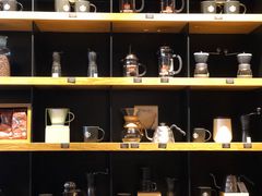 零售区-星巴克臻选(长沙运达中央广场店)