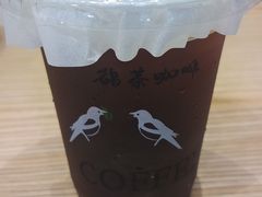 -鹊茶咖啡•新中式(深圳首店)