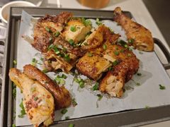 -绿茶餐厅(淮安区万达广场店)