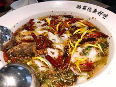 -太二酸菜鱼(菱角湖万达店)