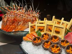 -大葉日本料理·龍蝦任食放題(廣州W酒店)