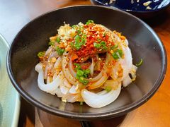 南充川北凉粉-君悦酒店·1881·北京烤鸭