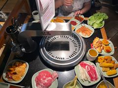-梨花自助烤肉(天河城店)