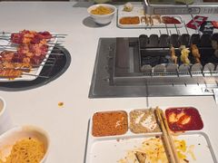 -玉善烧烤串城(长春总店)