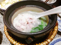 清炖狮子头-南京大牌档(南京路世纪都会店)