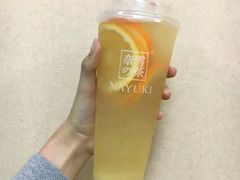 -奈雪的茶(市百一店)