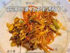 -姥姥家春饼店(惠新东街店)