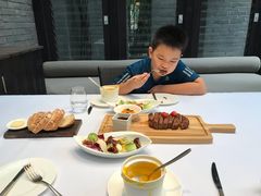 -Le Siècle.百年西餐厅(颐和公馆店)