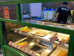 自助取餐区-良枫友信(陈家祠店)