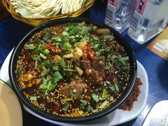 -马路边边·成都串串(翠柏路店)
