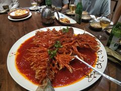 -丹江渔村(首都机场店)