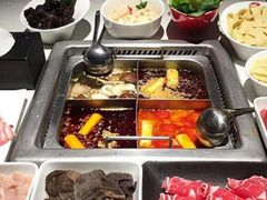 -海底捞火锅(津南永旺店生日主题店)