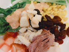 -So Lounge索兰至餐厅(蓝色港湾店)