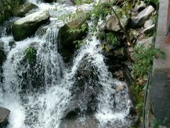 -藏龙百瀑风景区