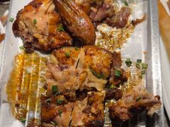 -绿茶餐厅(天津天河城店)