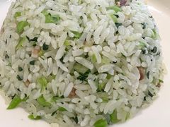 上海咸肉菜炒饭-南小馆(迪士尼小镇店)