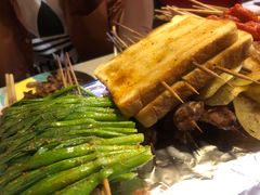 -年轮烧烤·羊蝎子·烤鱼(星湖街店)