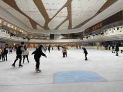 -冠军冰场CHAMPION RINK(环球银泰城店)