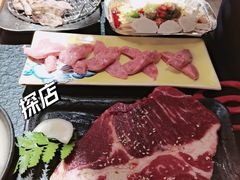 -炭虎烤肉(桂林路店)