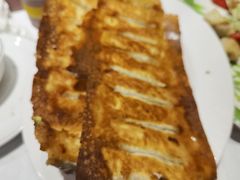 猪肉莲藕锅贴-大眼锅贴水饺(河东店)