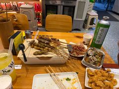 -本色.小马哥烧烤(无锡九里仓店)