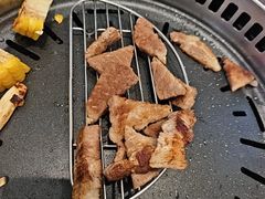 -韩香福烤肉庄园(文化西路店)