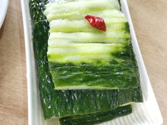 黄瓜皮-老火大骨头汤馆