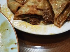 京东肉饼-白魁老号饭庄(安内店)