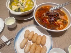 -艳阳天·非遗楚菜(武汉客厅店)