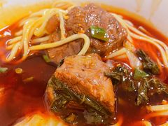 -易毛特色牛肉面(解放碑步行街店)