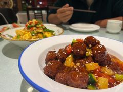 糖醋丸子-包子大王(新泽巷店)