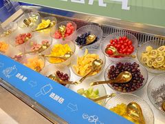 -溪边姑娘·拉丝酸奶水果捞(春熙路店)