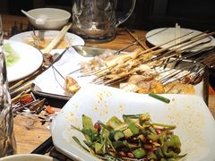 -江城老胖串店(湖西路店)