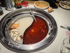 -蜀留香火锅(西南角店)