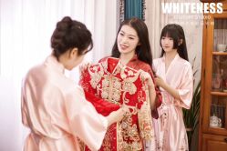 点击看大图 -纯色时光婚纱艺术馆WHITE