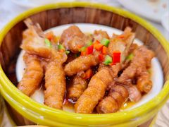 靓豉油皇凤爪-香云轩·顺德菜(香云纱园林酒店店)