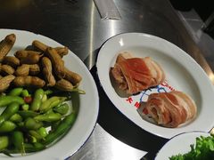 -马路牙子地桌烤肉(工体店)