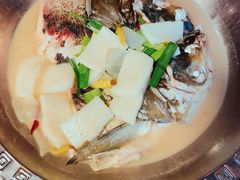 -院子餐厅·大锅菜·老杭帮(桥西直街店)