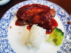 -三凤酒家·百年无锡菜(清扬茂业店)