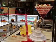 -新发展亚太JW万豪酒店·福苑咖啡厅