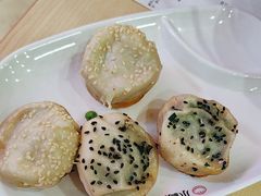 -小杨生煎(金山百联购物中心3楼店)