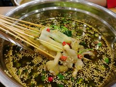 椒麻锅串串-霸道川面馆(张江店)