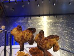 -很久以前羊肉串(大华三路店)