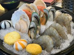 扇贝-丽江庭院之爱在路上(西单店)