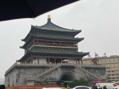 -西安鼓楼