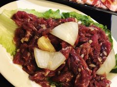 -燚青春东北泥炉烤肉(百合店)