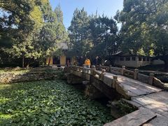 -无锡惠山寺